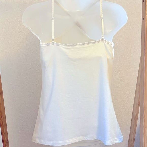 Express Embellished V-Neck Cami - Picture 2 of 10